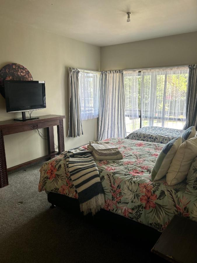 파머스턴노스 Warm On Waterloo B&B 외부 사진